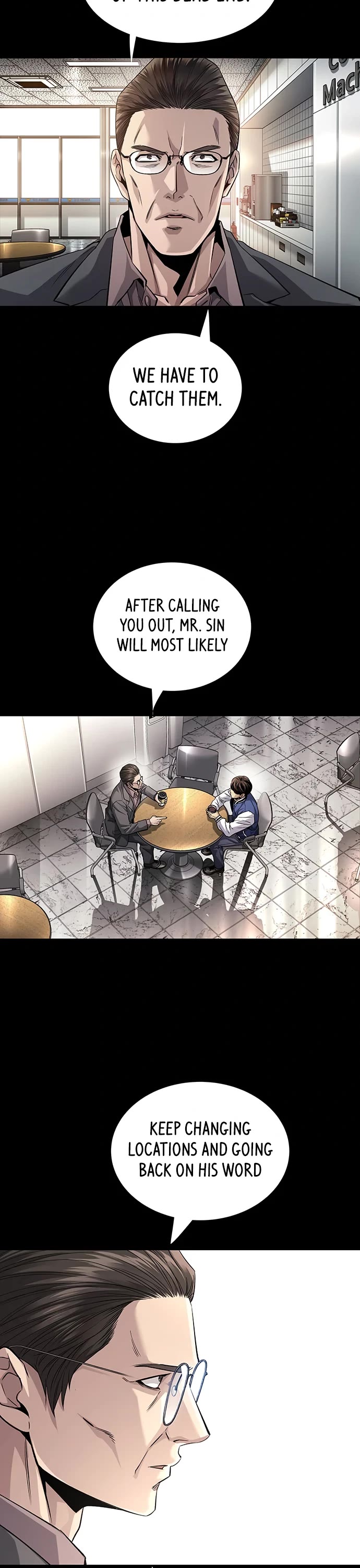 Vigilante Part 2 Chapter 29 page 18 - Chapter 29