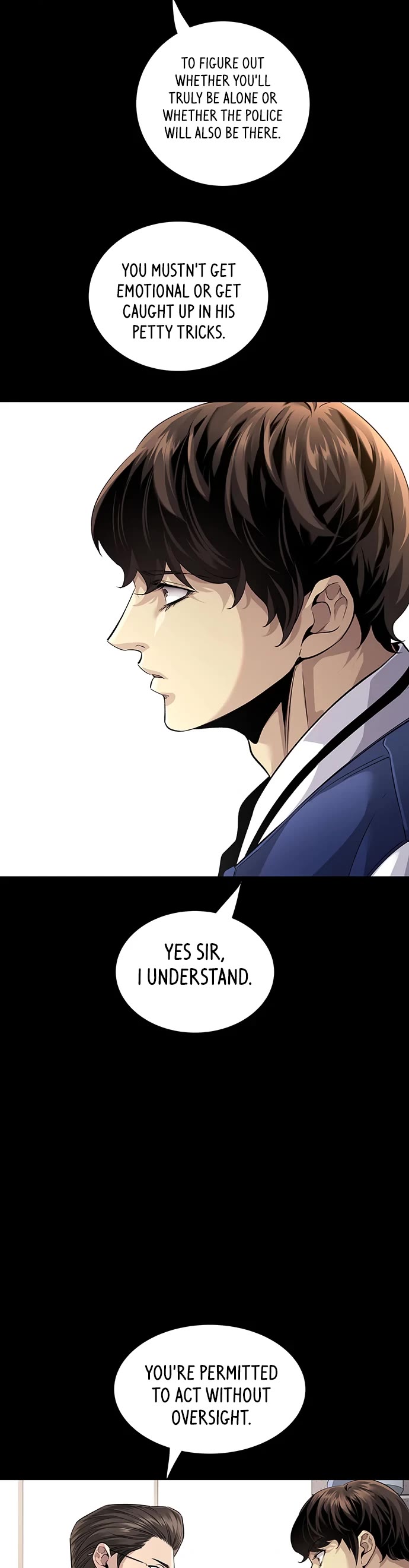 Vigilante Part 2 Chapter 29 page 19 - Chapter 29