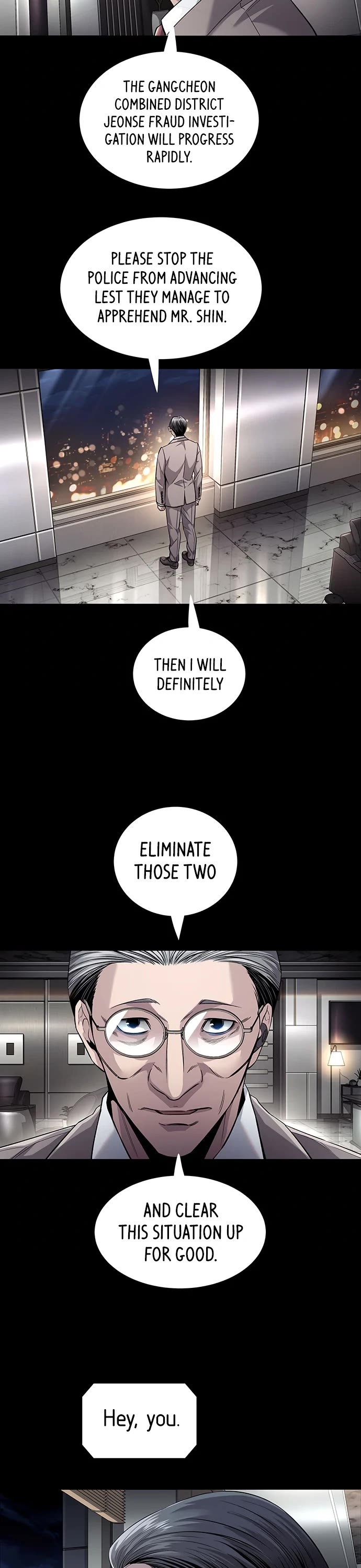 Vigilante Part 2 Chapter 29 page 2 - Chapter 29