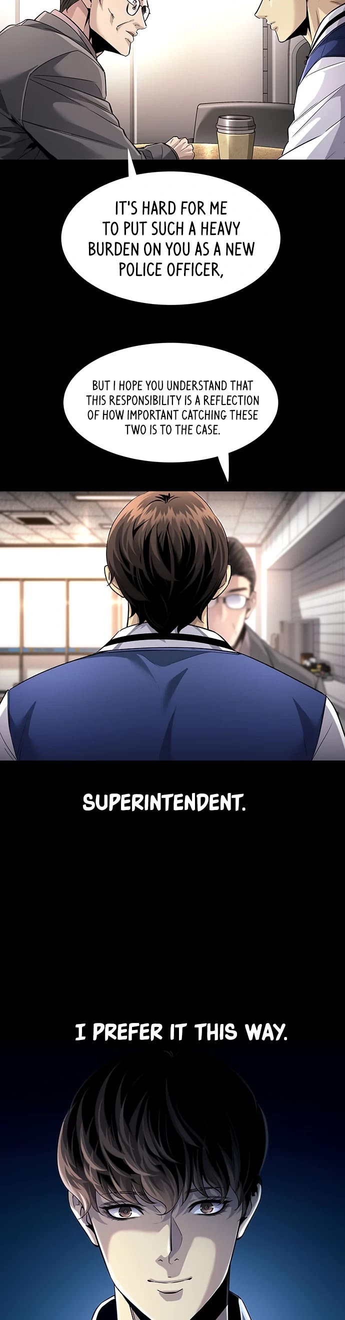 Vigilante Part 2 Chapter 29 page 20 - Chapter 29