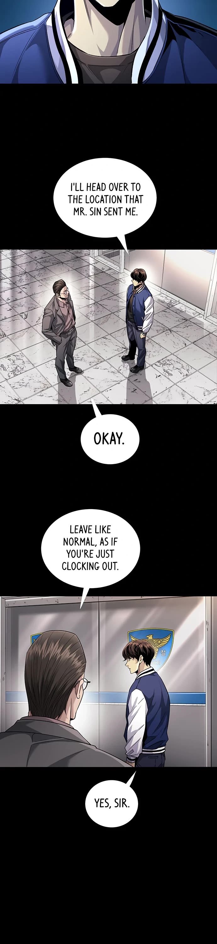 Vigilante Part 2 Chapter 29 page 21 - Chapter 29