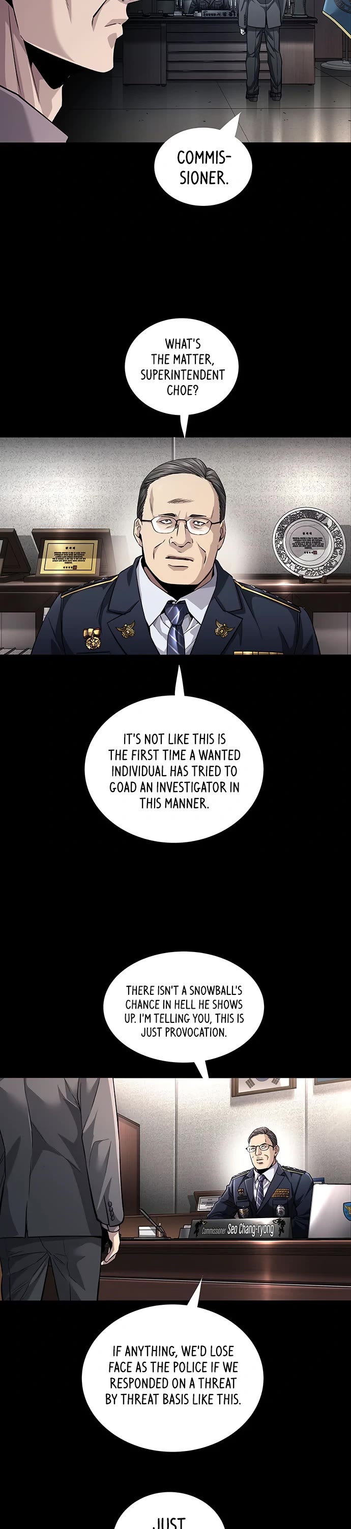Vigilante Part 2 Chapter 29 page 23 - Chapter 29