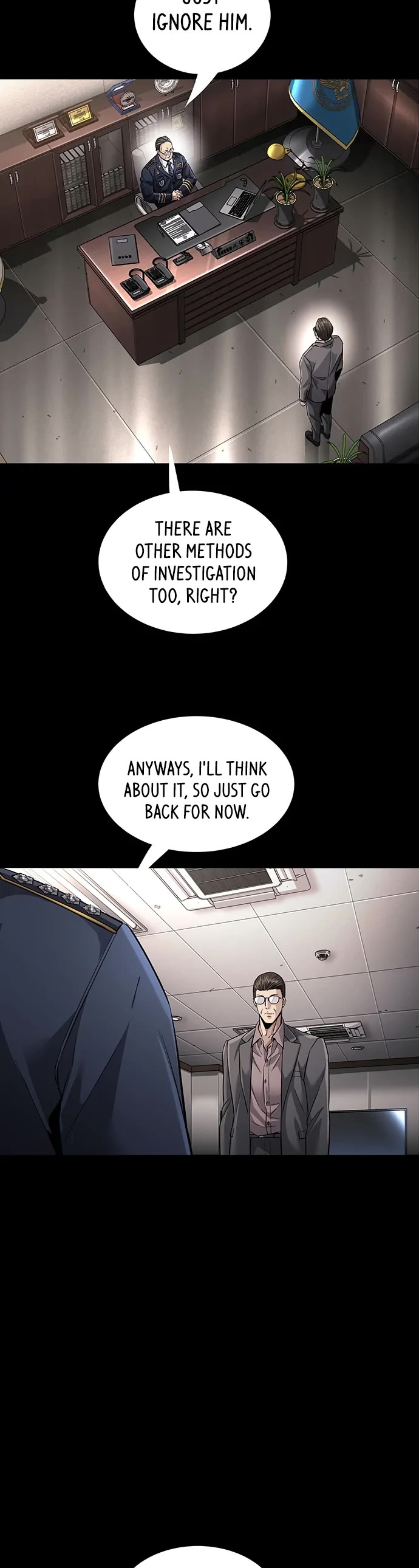 Vigilante Part 2 Chapter 29 page 24 - Chapter 29