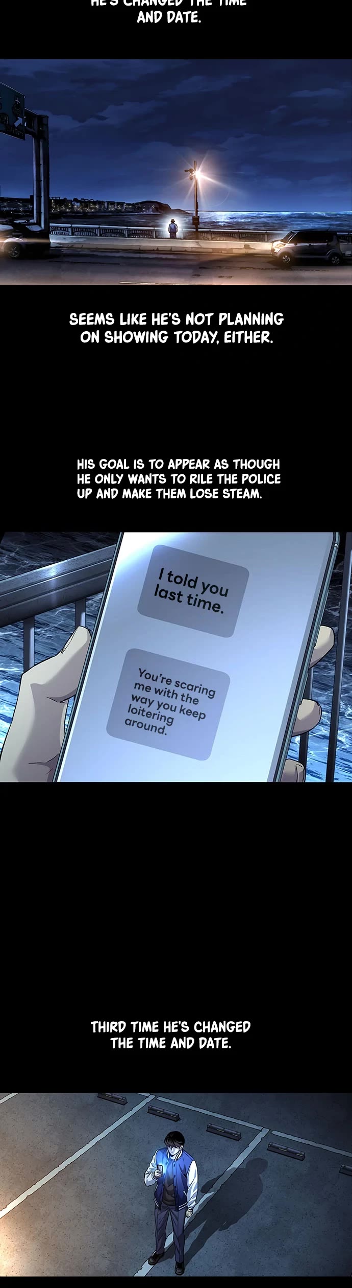 Vigilante Part 2 Chapter 29 page 29 - Chapter 29