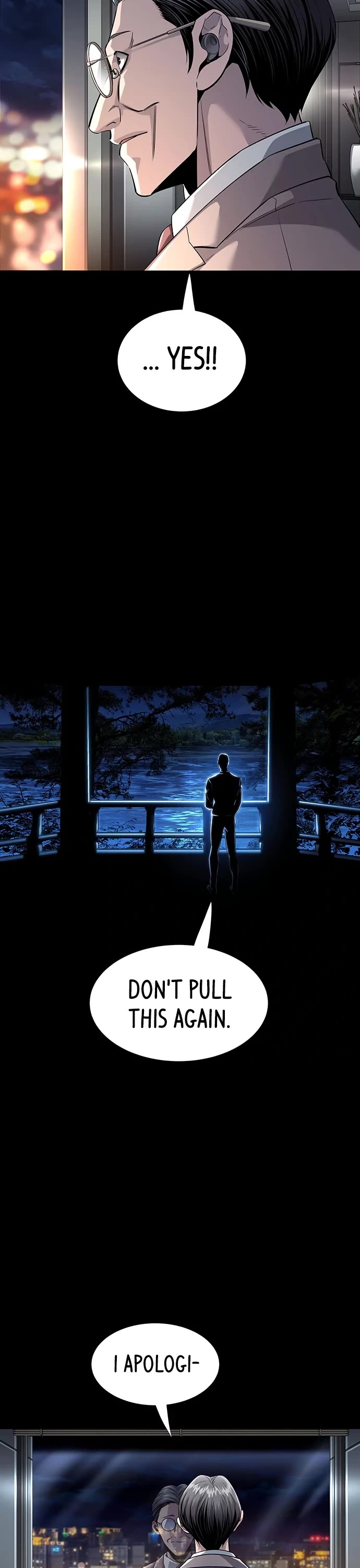 Vigilante Part 2 Chapter 29 page 3 - Chapter 29