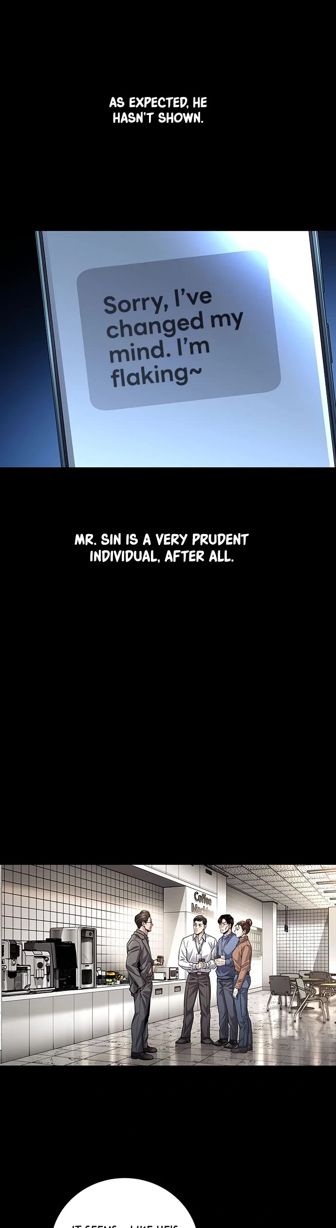 Vigilante Part 2 Chapter 29 page 30 - Chapter 29