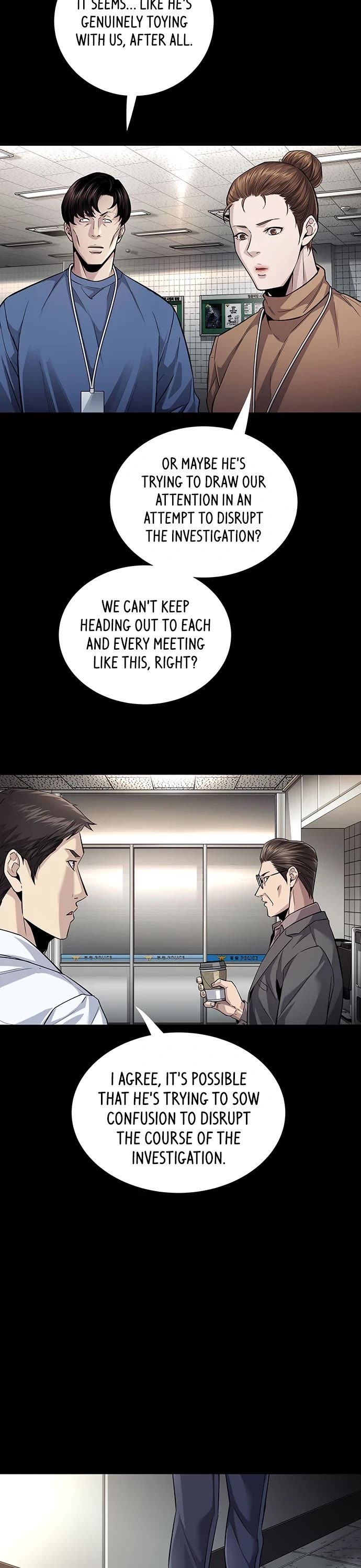 Vigilante Part 2 Chapter 29 page 31 - Chapter 29