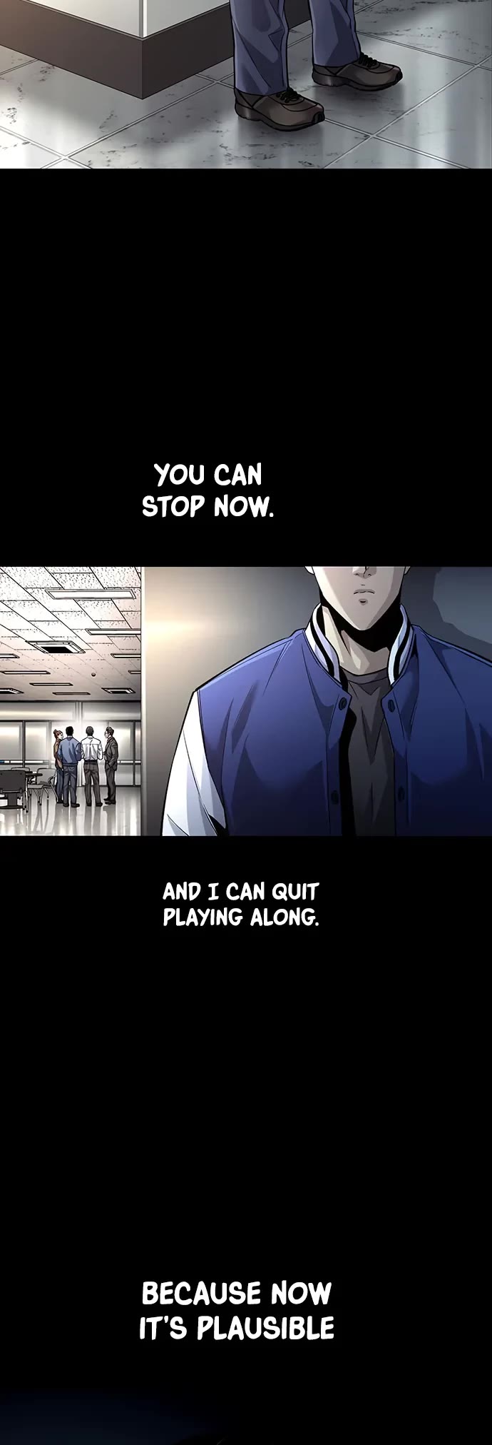Vigilante Part 2 Chapter 29 page 32 - Chapter 29