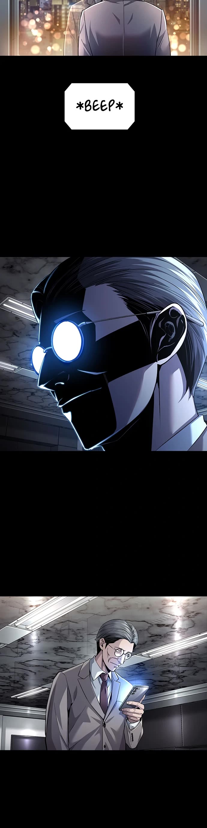 Vigilante Part 2 Chapter 29 page 4 - Chapter 29