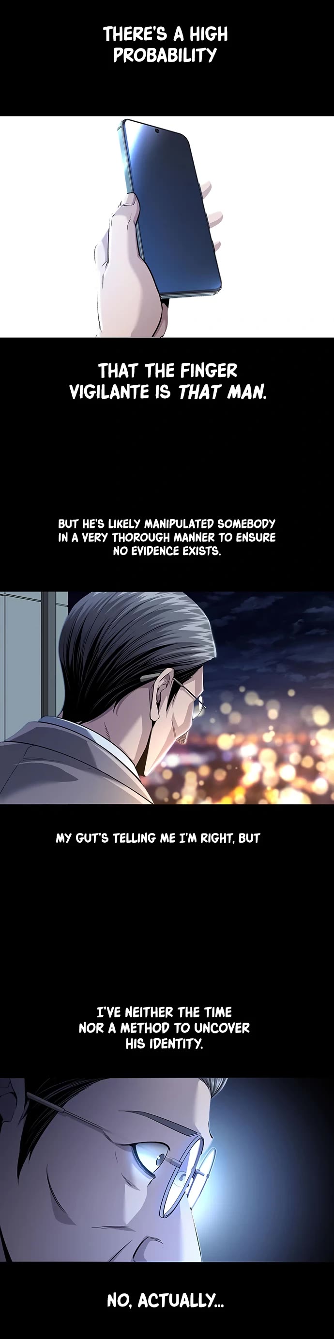 Vigilante Part 2 Chapter 29 page 5 - Chapter 29