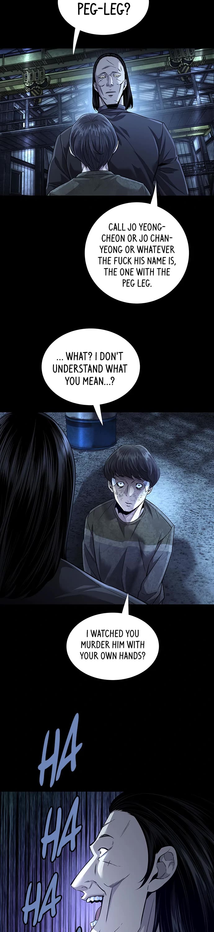 Vigilante Part 2 Chapter 29 page 7 - Chapter 29