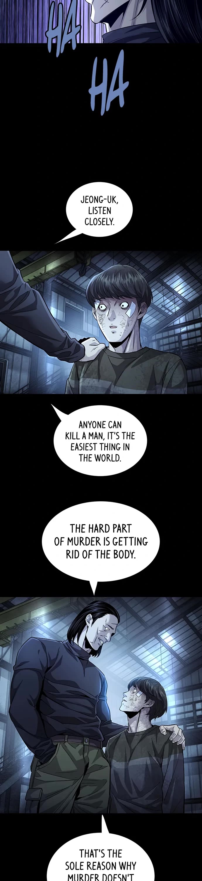 Vigilante Part 2 Chapter 29 page 8 - Chapter 29