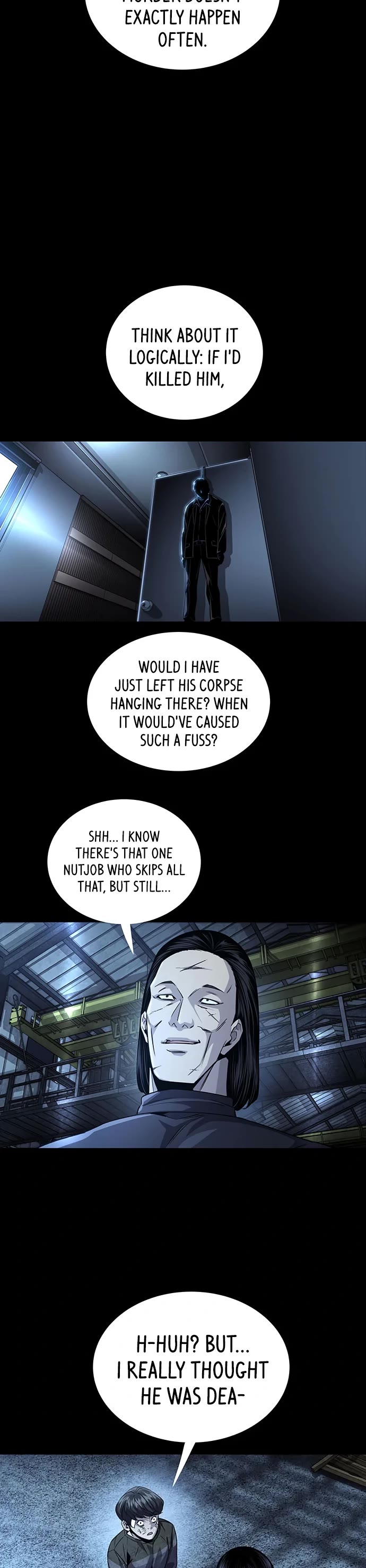 Vigilante Part 2 Chapter 29 page 9 - Chapter 29