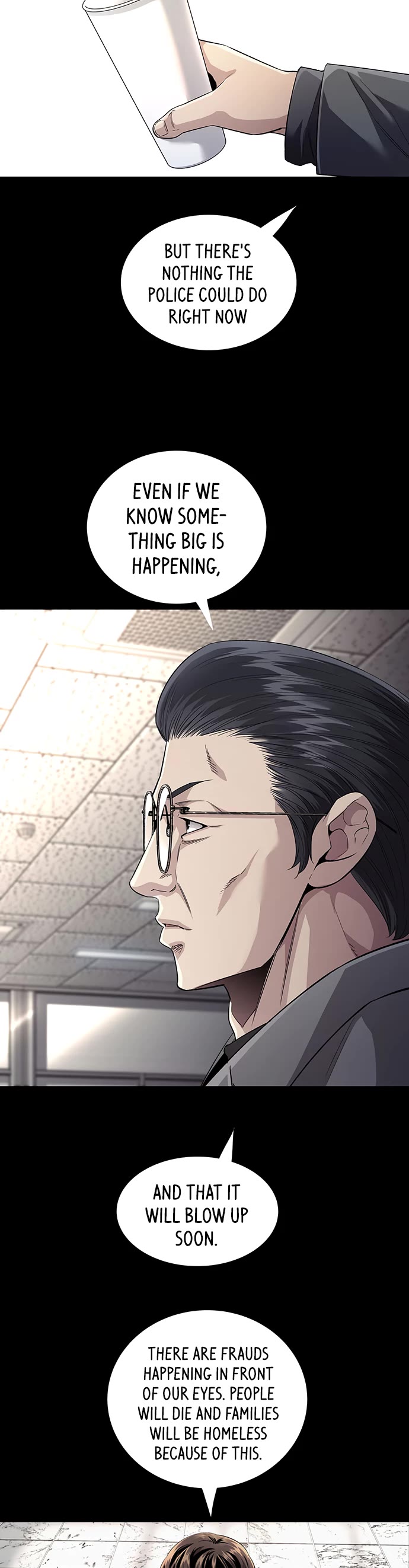 Vigilante Part 2 Chapter 3 page 10 - Chapter 3
