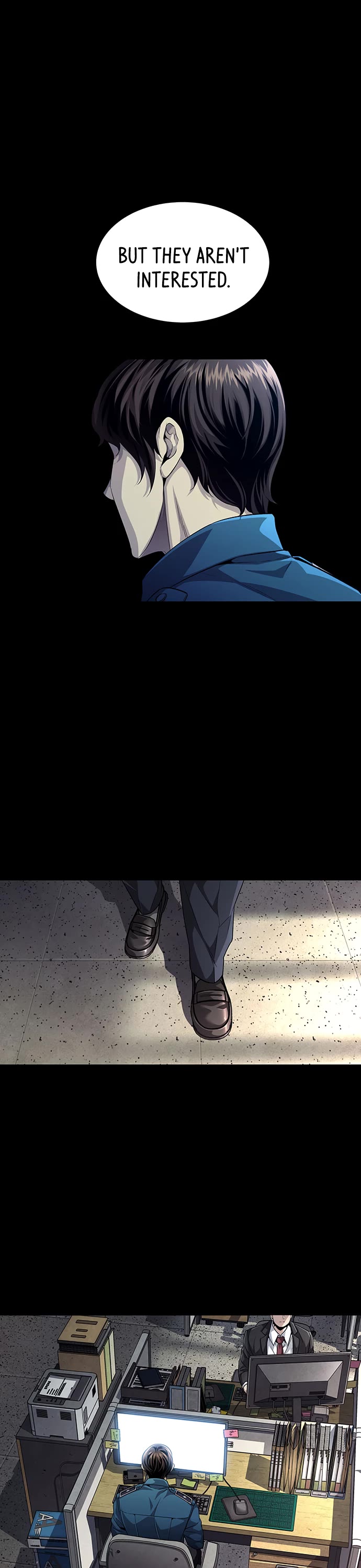 Vigilante Part 2 Chapter 3 page 12 - Chapter 3