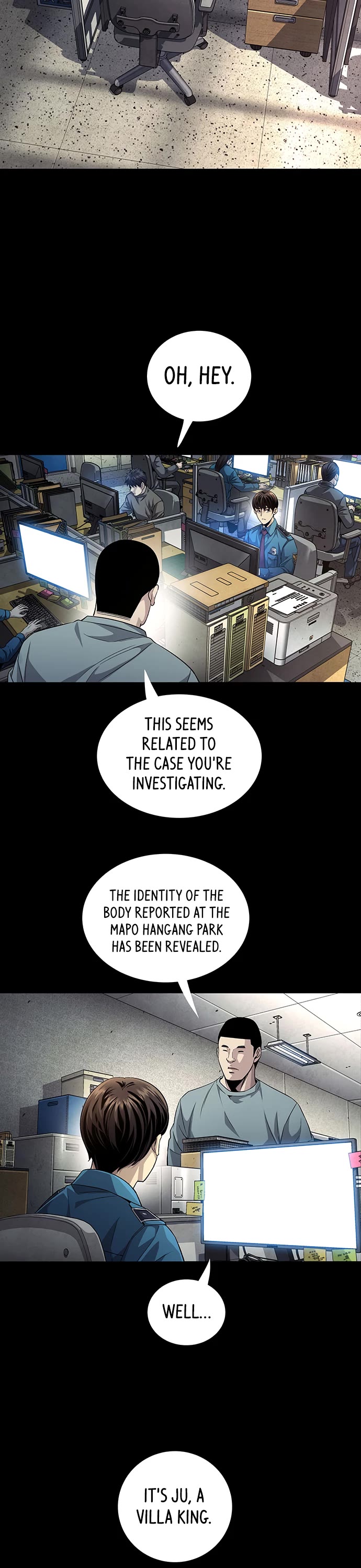 Vigilante Part 2 Chapter 3 page 13 - Chapter 3