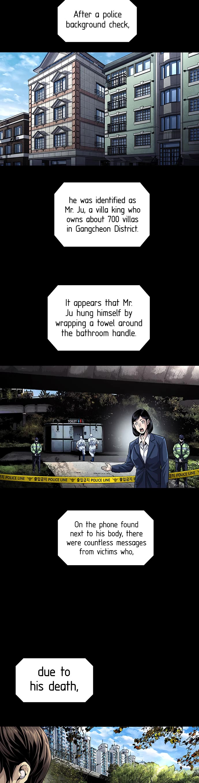 Vigilante Part 2 Chapter 3 page 15 - Chapter 3
