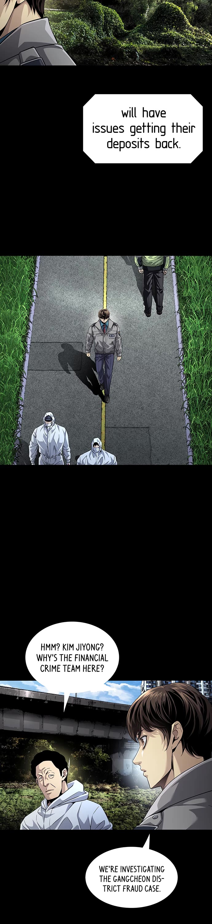 Vigilante Part 2 Chapter 3 page 16 - Chapter 3