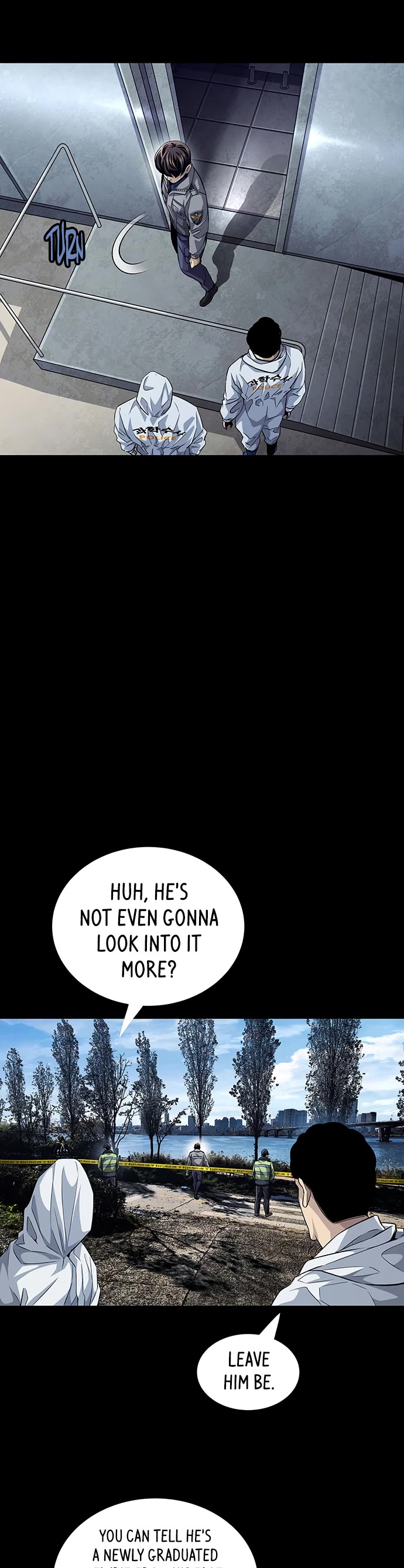 Vigilante Part 2 Chapter 3 page 19 - Chapter 3
