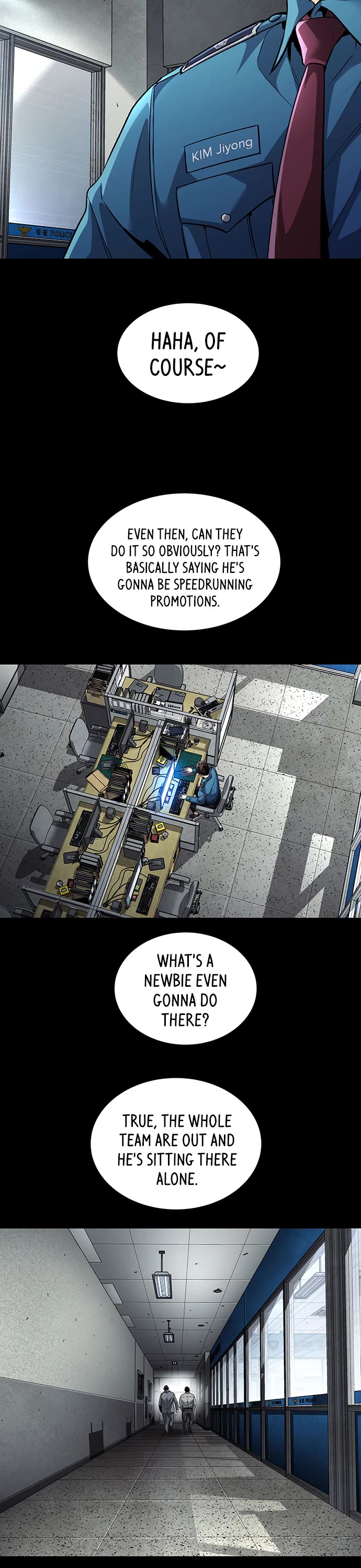 Vigilante Part 2 Chapter 3 page 2 - Chapter 3