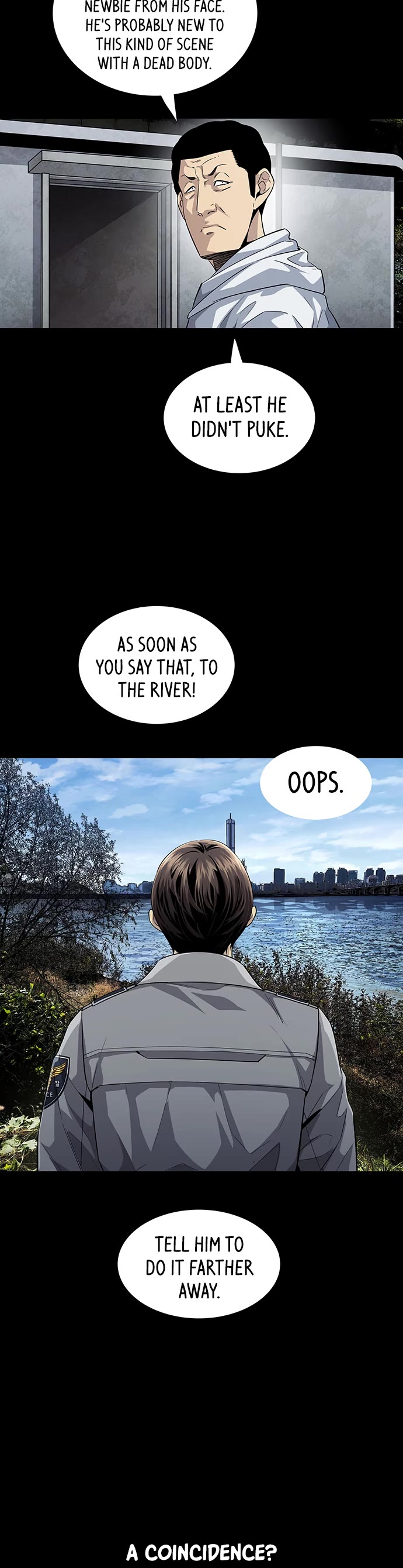Vigilante Part 2 Chapter 3 page 20 - Chapter 3