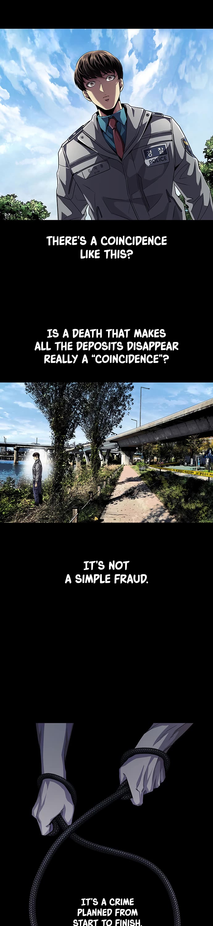 Vigilante Part 2 Chapter 3 page 21 - Chapter 3