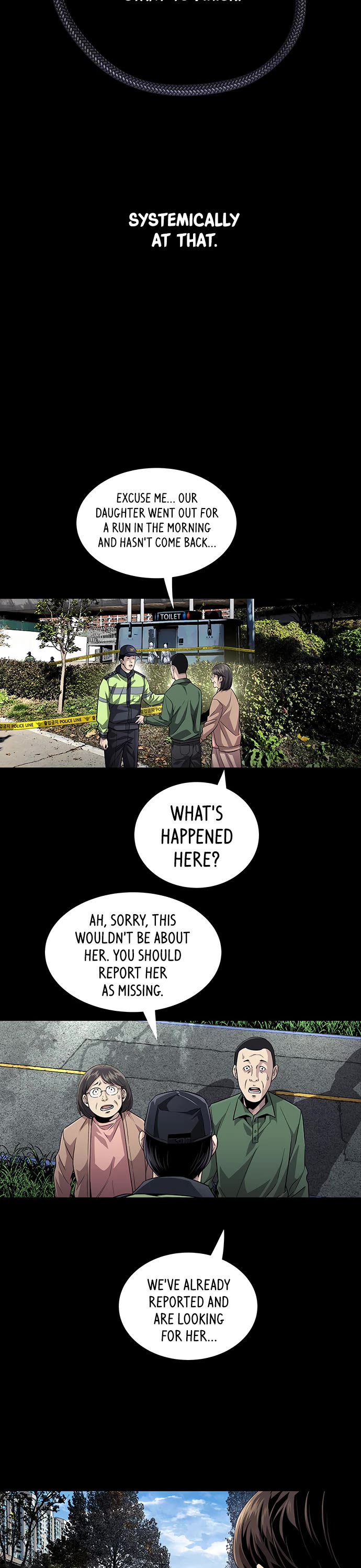 Vigilante Part 2 Chapter 3 page 22 - Chapter 3