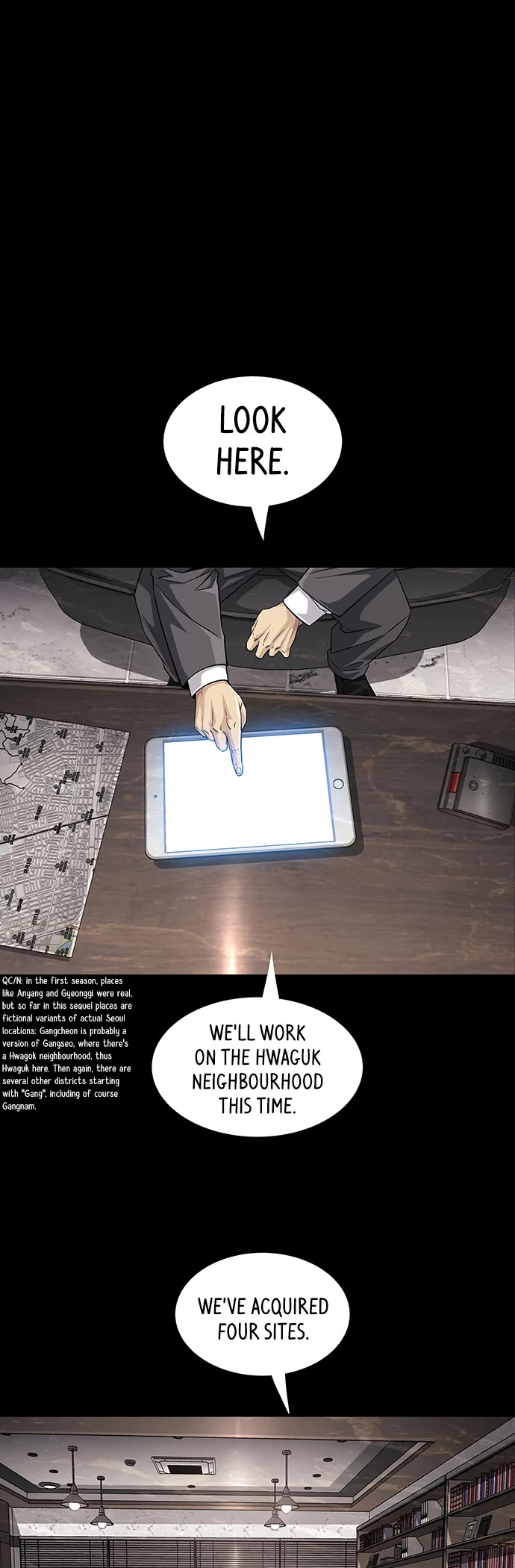 Vigilante Part 2 Chapter 3 page 25 - Chapter 3