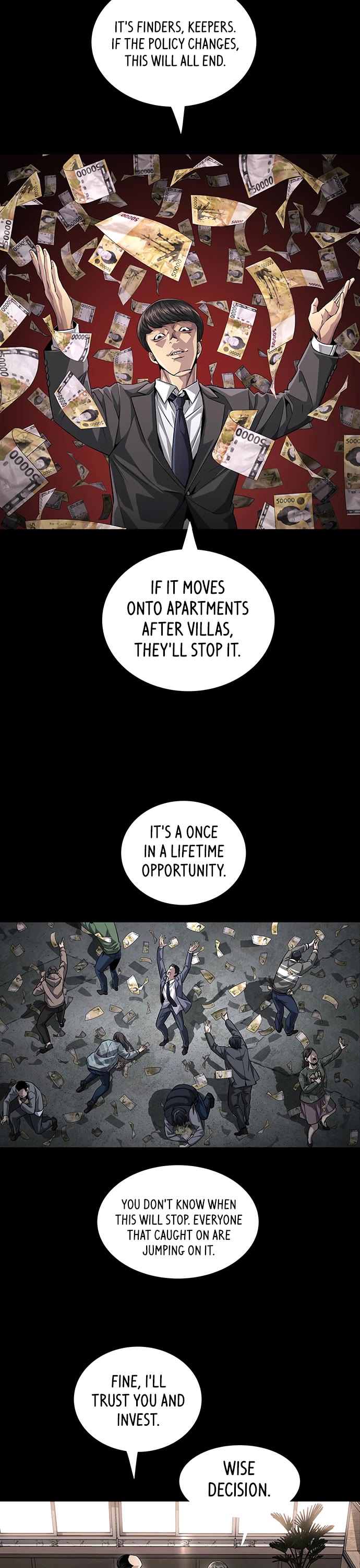 Vigilante Part 2 Chapter 3 page 28 - Chapter 3