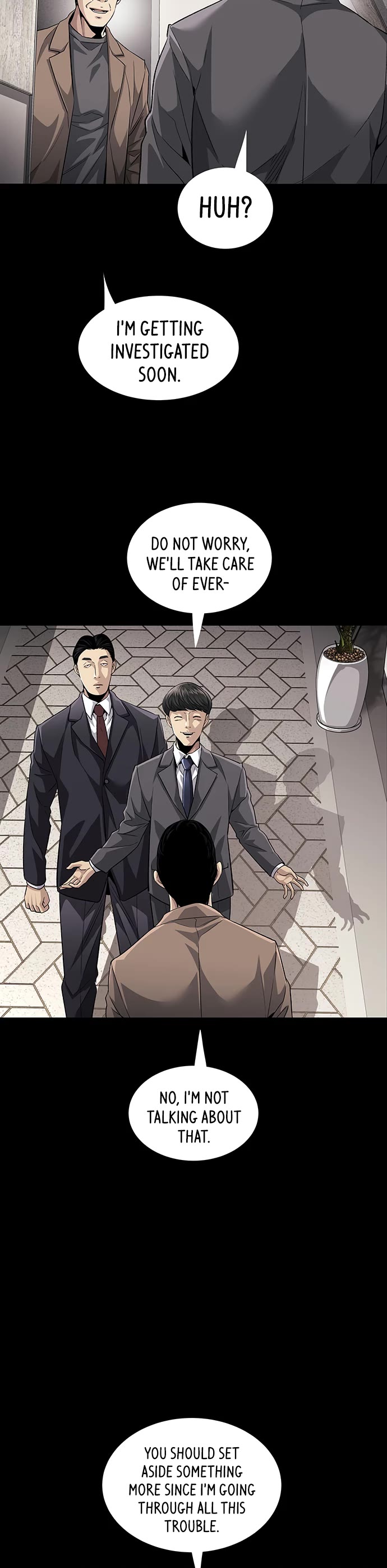 Vigilante Part 2 Chapter 3 page 30 - Chapter 3