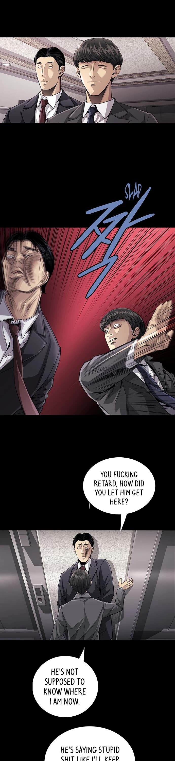 Vigilante Part 2 Chapter 3 page 32 - Chapter 3