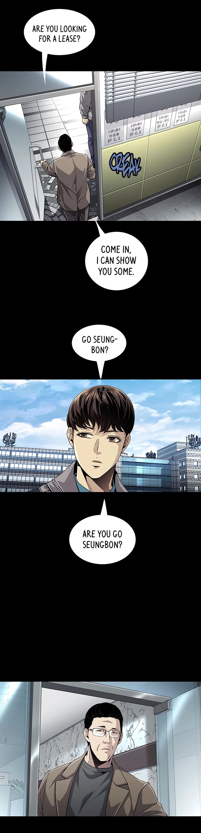 Vigilante Part 2 Chapter 3 page 35 - Chapter 3