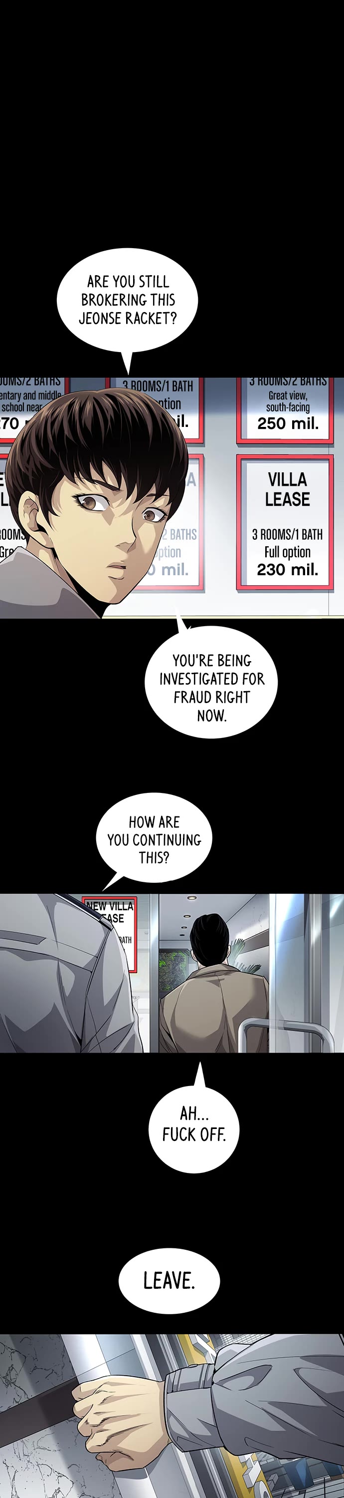 Vigilante Part 2 Chapter 3 page 36 - Chapter 3