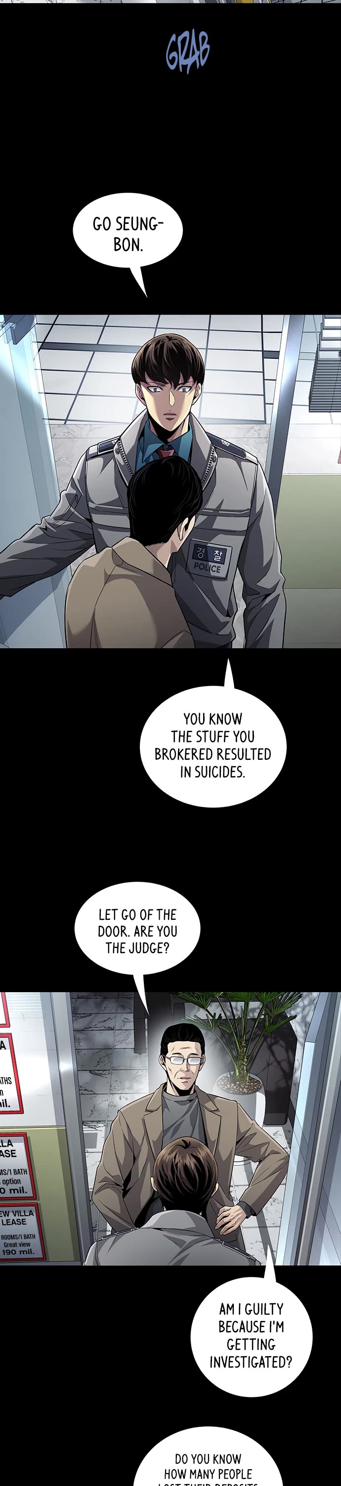Vigilante Part 2 Chapter 3 page 37 - Chapter 3