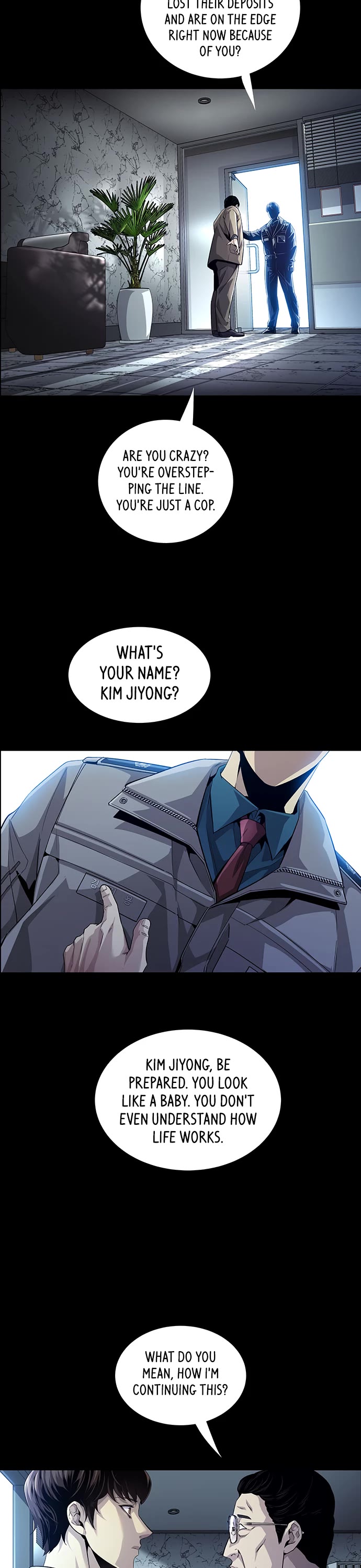 Vigilante Part 2 Chapter 3 page 38 - Chapter 3