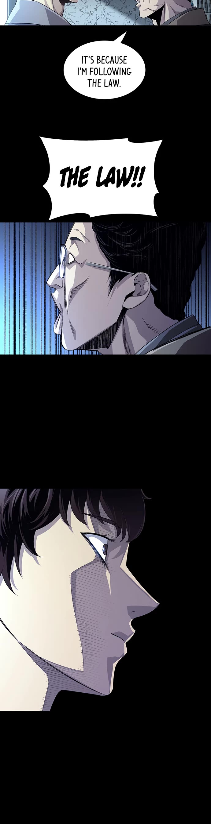Vigilante Part 2 Chapter 3 page 39 - Chapter 3