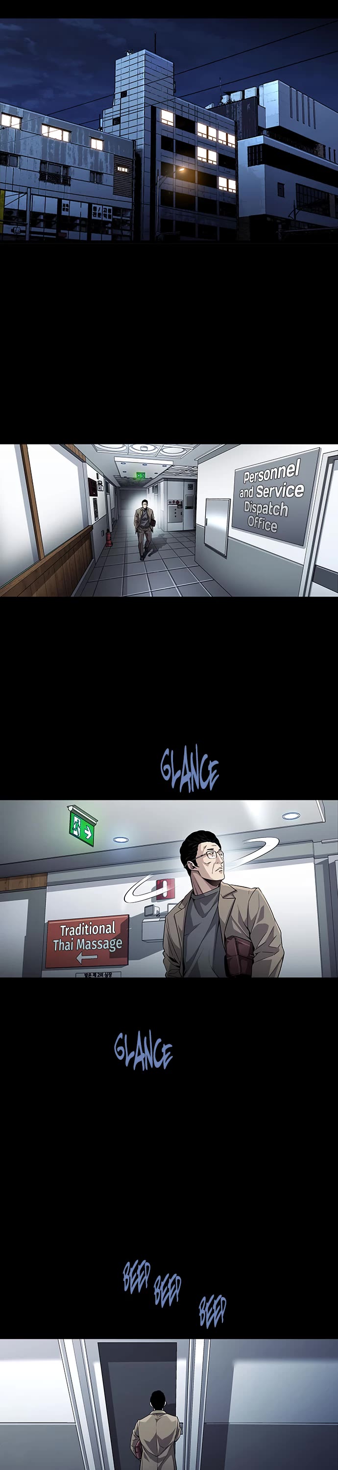 Vigilante Part 2 Chapter 3 page 41 - Chapter 3