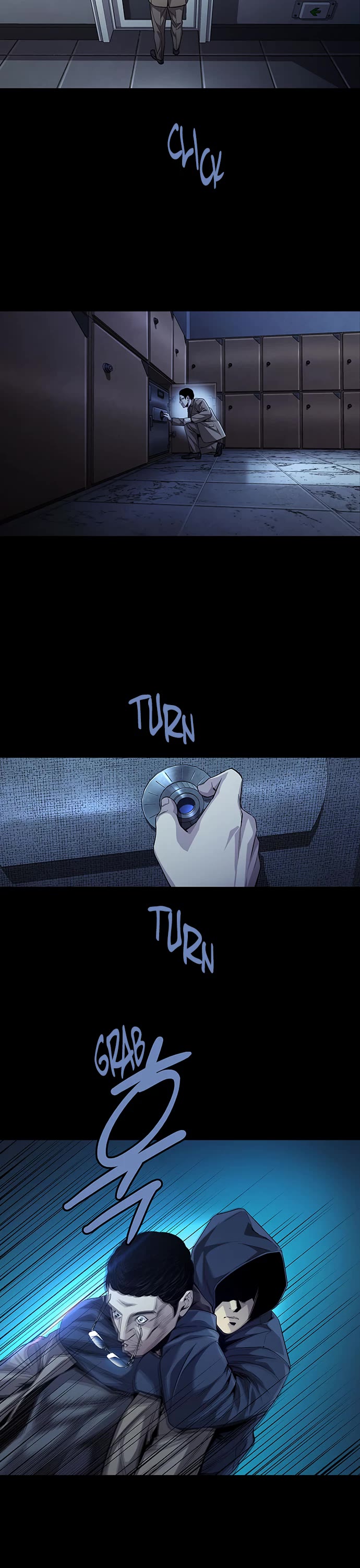 Vigilante Part 2 Chapter 3 page 42 - Chapter 3