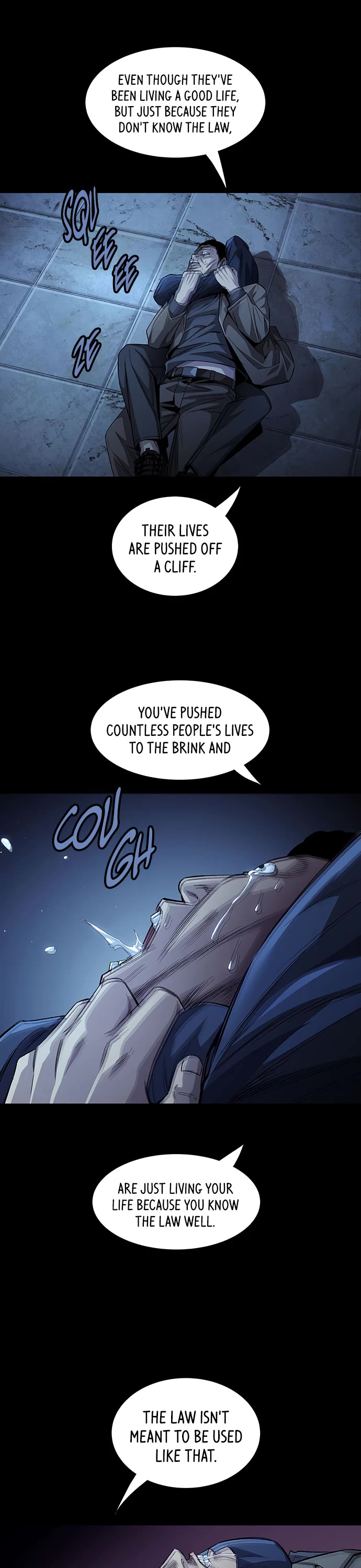 Vigilante Part 2 Chapter 3 page 43 - Chapter 3
