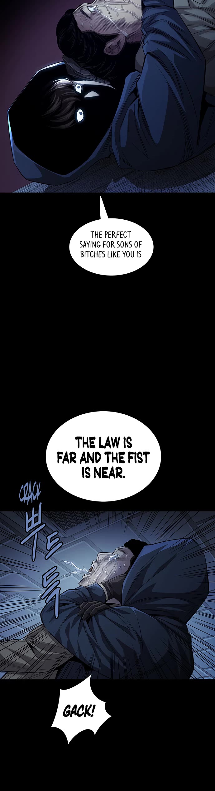 Vigilante Part 2 Chapter 3 page 44 - Chapter 3