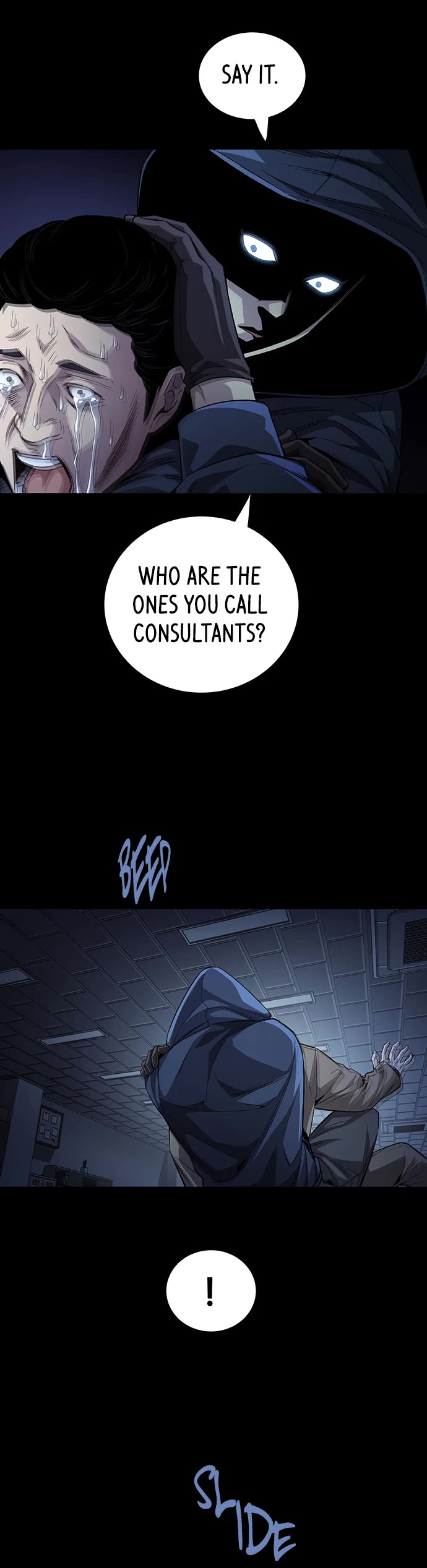 Vigilante Part 2 Chapter 3 page 45 - Chapter 3