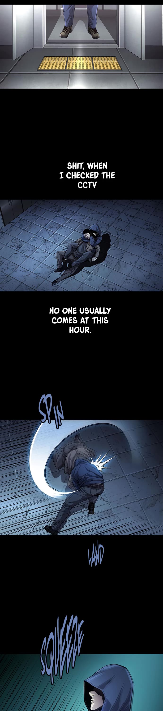 Vigilante Part 2 Chapter 3 page 46 - Chapter 3