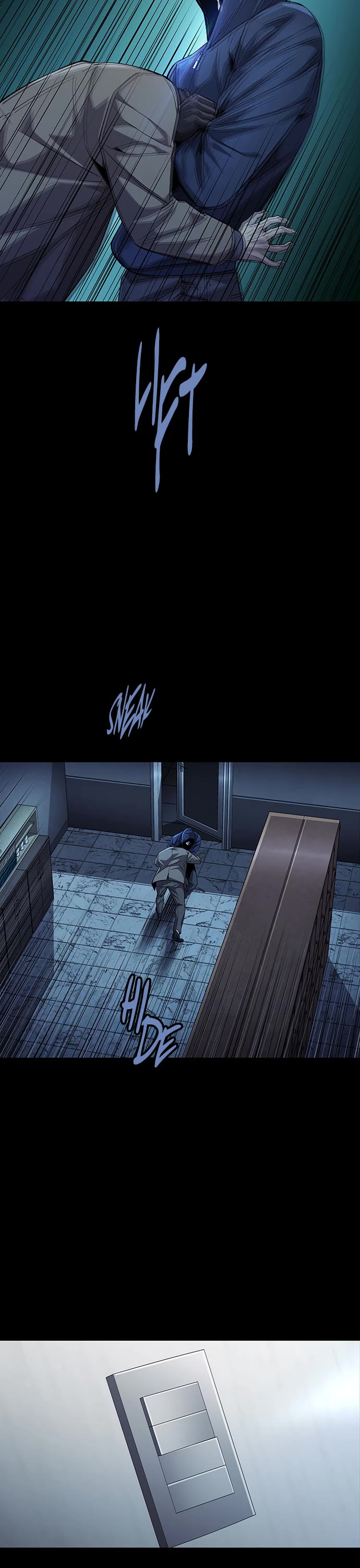 Vigilante Part 2 Chapter 3 page 47 - Chapter 3
