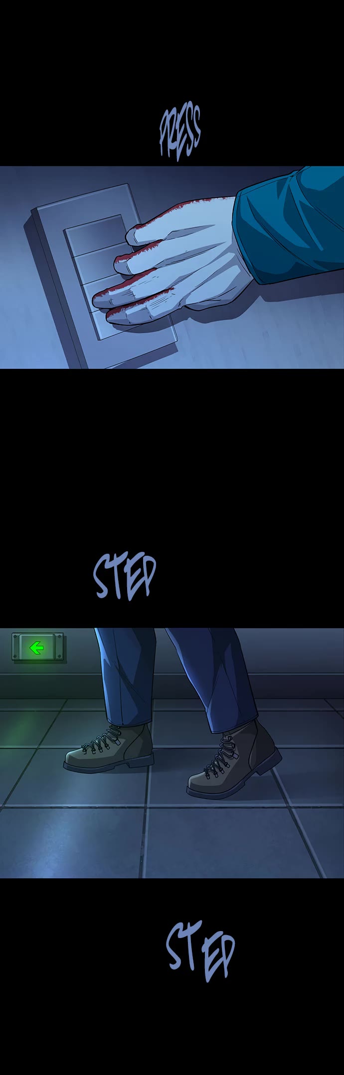 Vigilante Part 2 Chapter 3 page 48 - Chapter 3