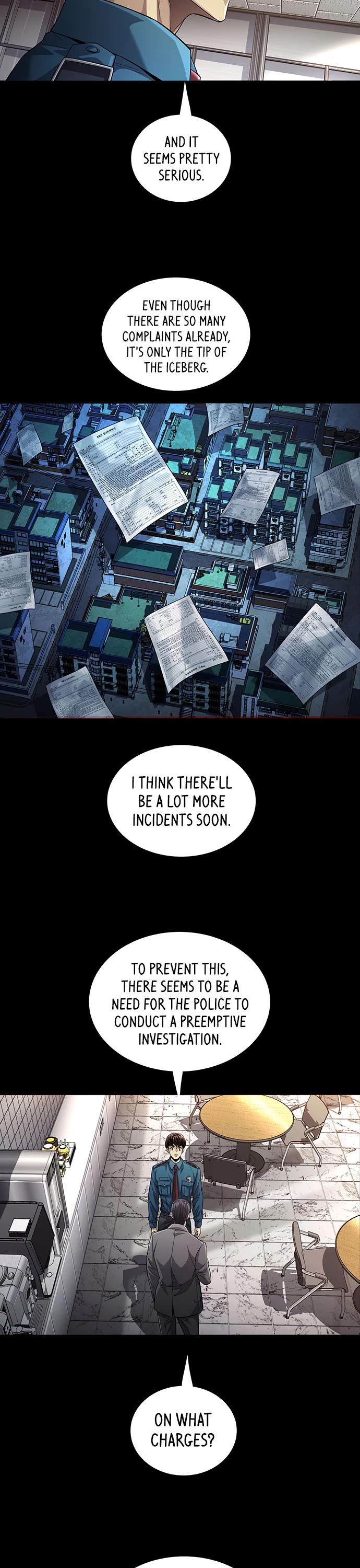 Vigilante Part 2 Chapter 3 page 7 - Chapter 3