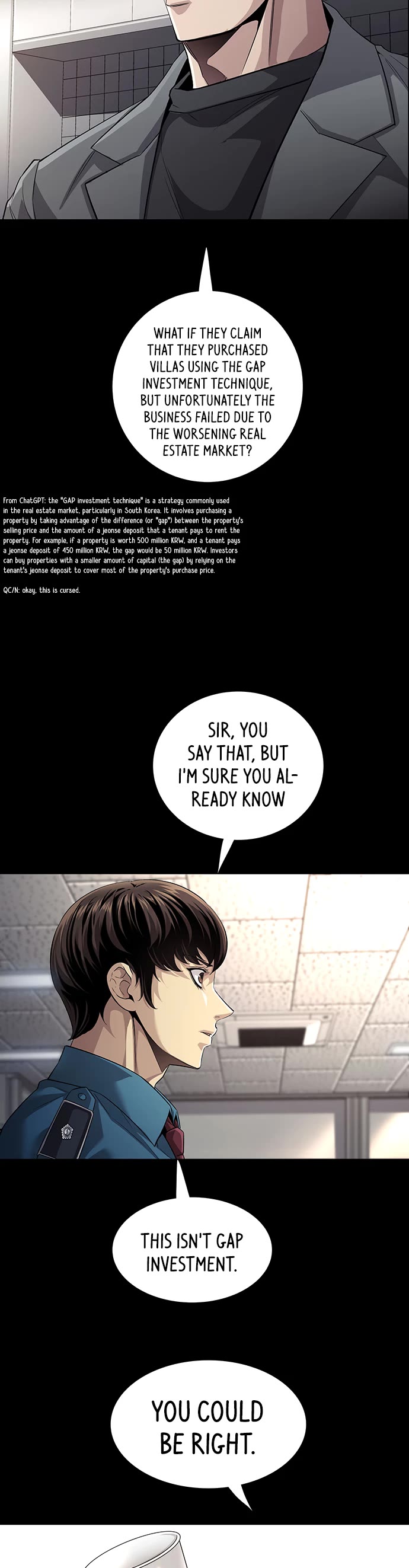 Vigilante Part 2 Chapter 3 page 9 - Chapter 3