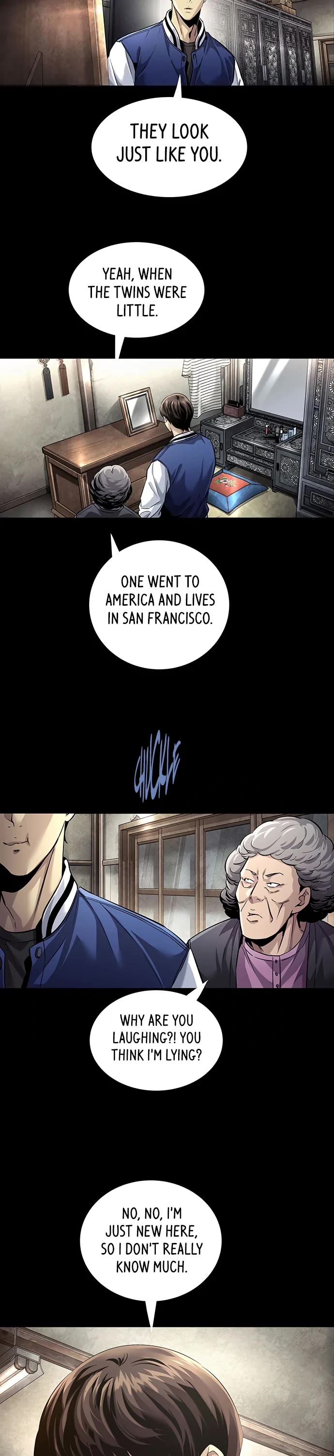 Vigilante Part 2 Chapter 30 page 11 - Chapter 30