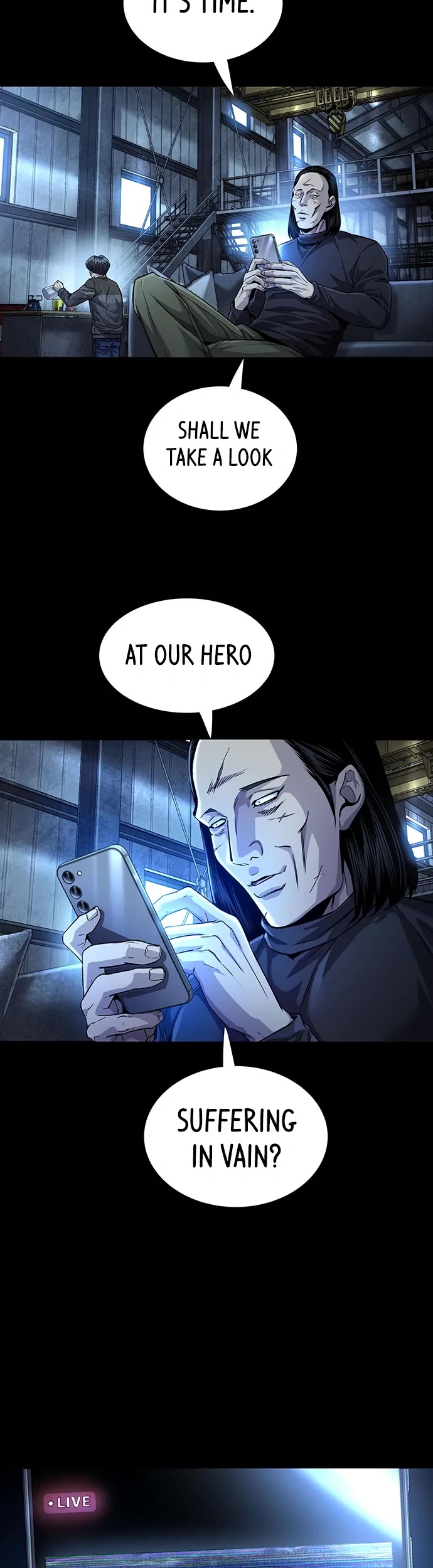 Vigilante Part 2 Chapter 30 page 14 - Chapter 30