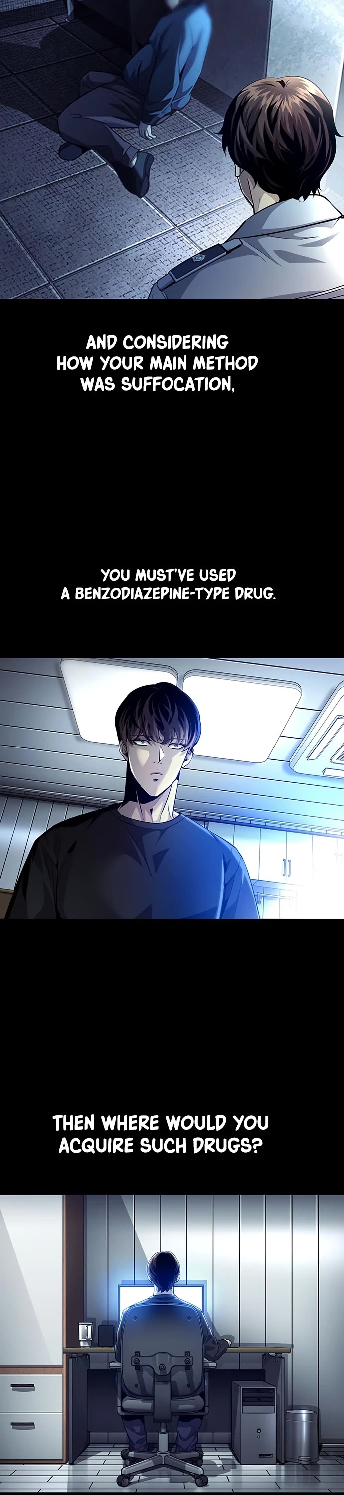 Vigilante Part 2 Chapter 30 page 2 - Chapter 30