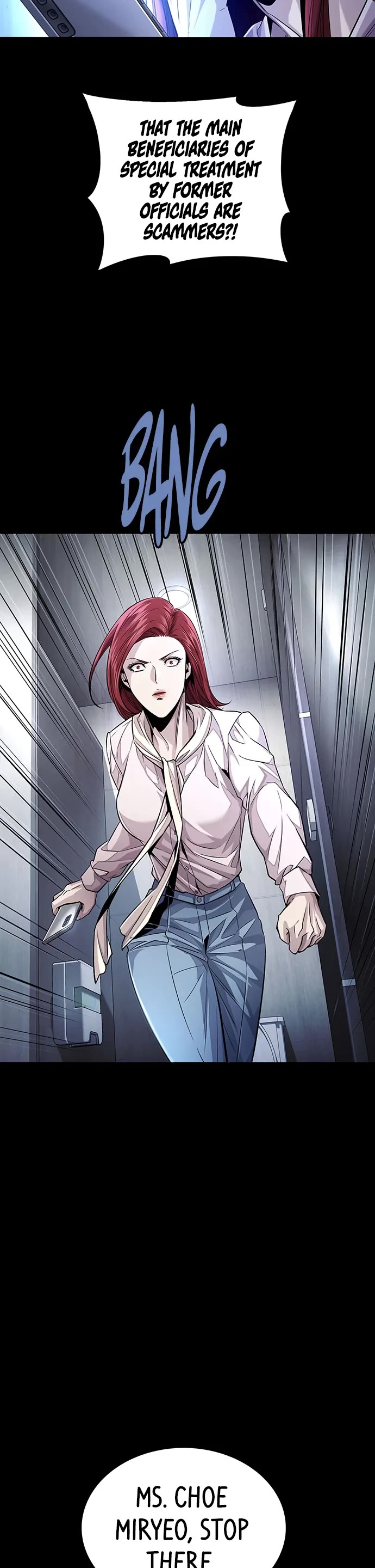 Vigilante Part 2 Chapter 30 page 25 - Chapter 30